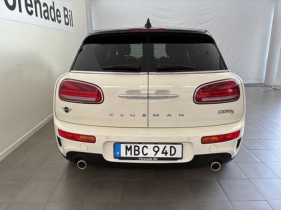 MINI Clubman Cooper SD 13 of 15