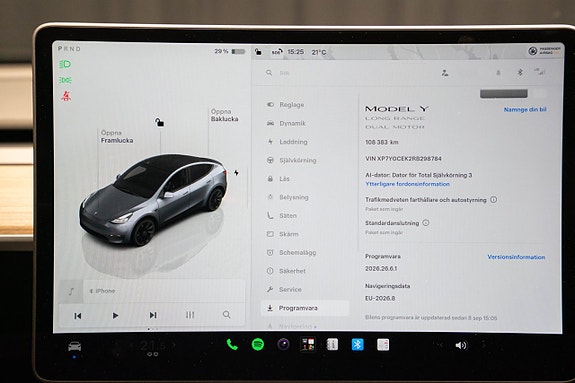 Tesla Model Y 22 of 22