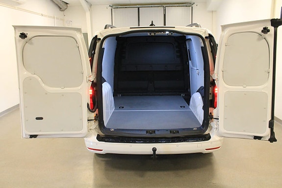 Volkswagen Caddy Maxi 8 of 9