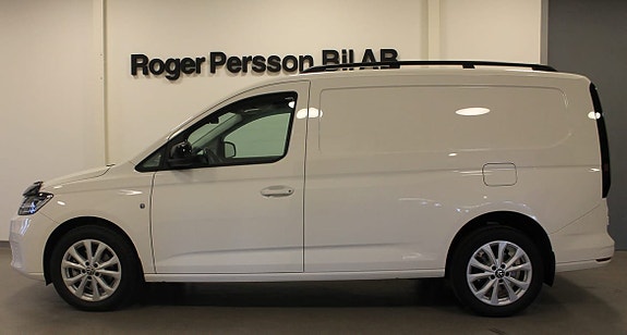 Volkswagen Caddy Maxi 2 of 9