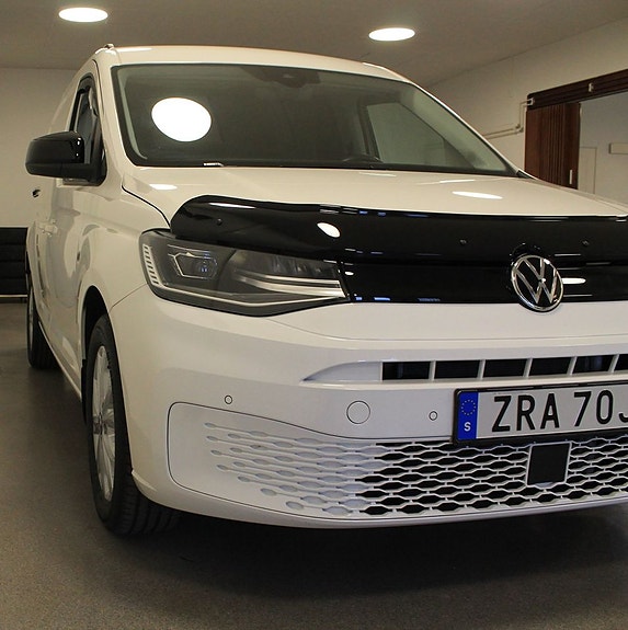 Volkswagen Caddy Maxi 5 of 9