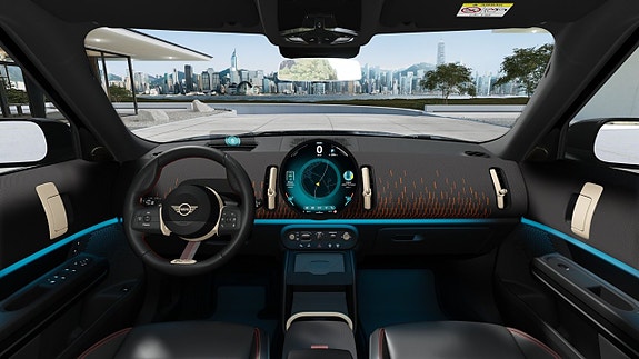 MINI Countryman E 3 of 4