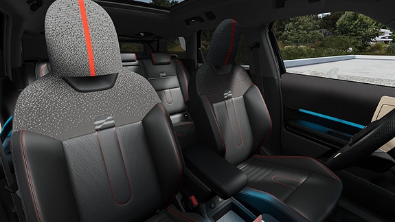 MINI Countryman E 4 of 4