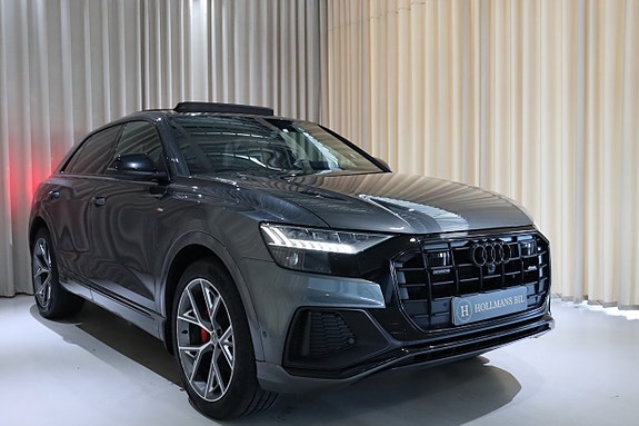 Audi Q8 4 of 30