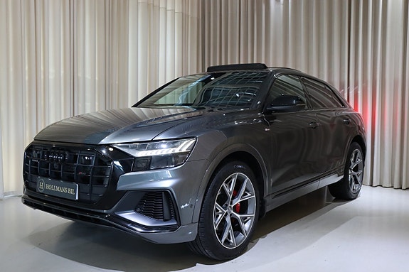 Audi Q8 6 of 30