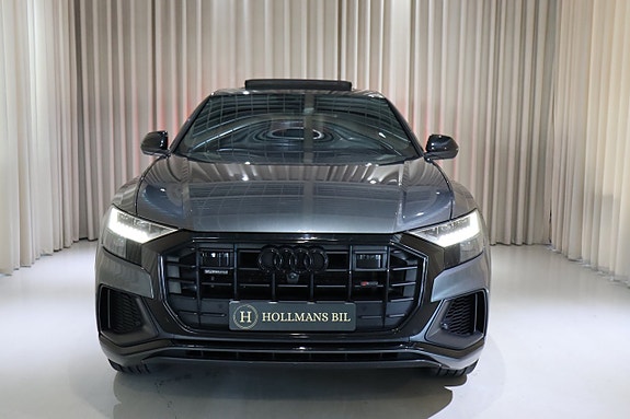 Audi Q8 5 of 30