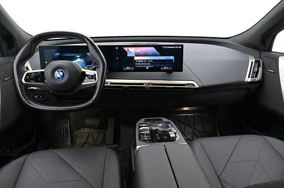 BMW iX 6 of 27