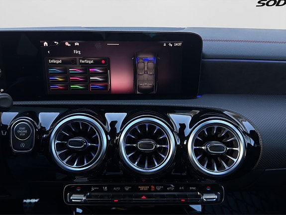 Mercedes-Benz CLA200 18 of 30