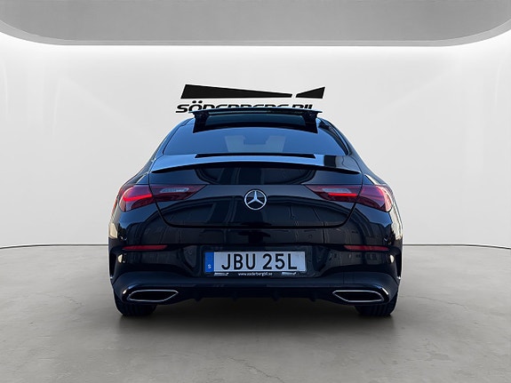 Mercedes-Benz CLA200 29 of 30