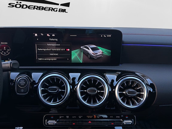 Mercedes-Benz CLA200 22 of 30