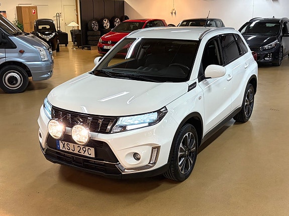 Suzuki Vitara 22 of 23