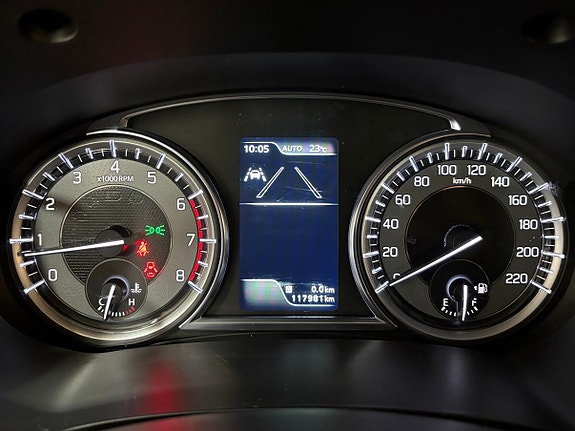Suzuki Vitara 19 of 23