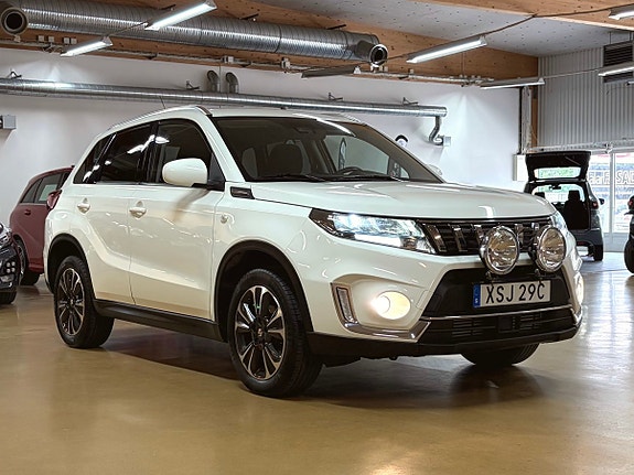 Suzuki Vitara 21 of 23