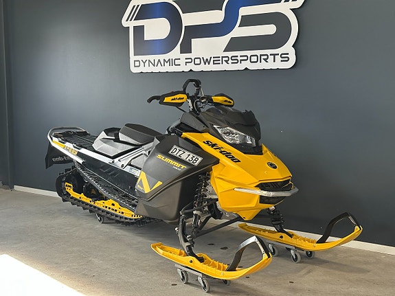 Ski-doo Summit NEO+ 3 of 3