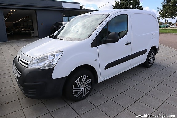 Citroen Berlingo 2 of 17