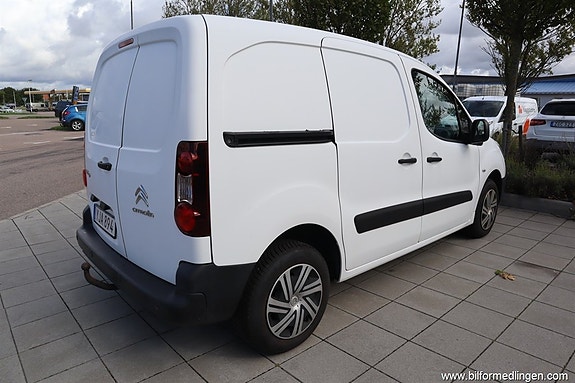 Citroen Berlingo 3 of 17