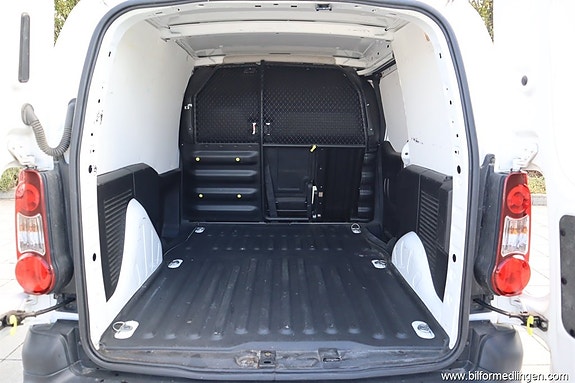 Citroen Berlingo 10 of 17