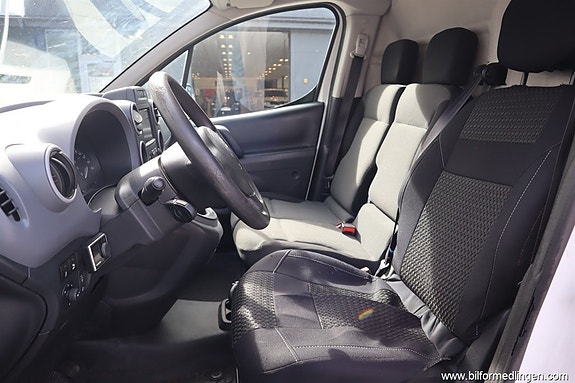 Citroen Berlingo 4 of 17