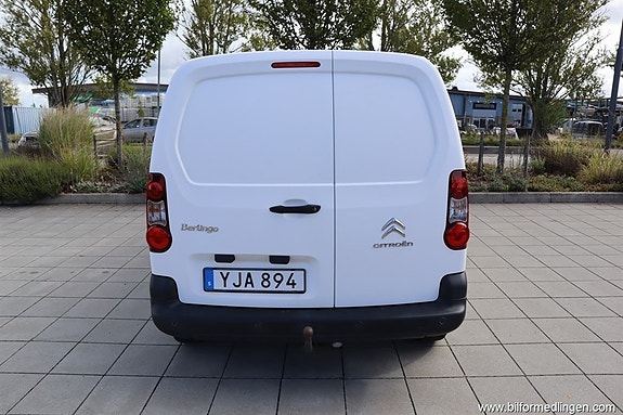 Citroen Berlingo 9 of 17