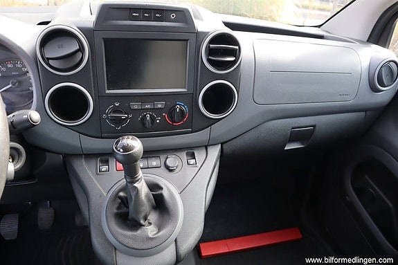 Citroen Berlingo 5 of 17