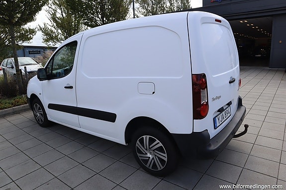 Citroen Berlingo 8 of 17