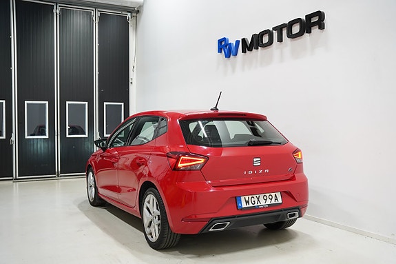 Seat Ibiza 4 of 19