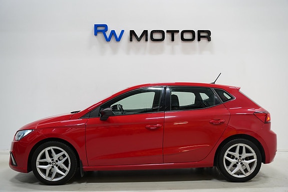 Seat Ibiza 3 of 19