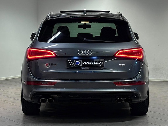 Audi SQ5 8 of 26