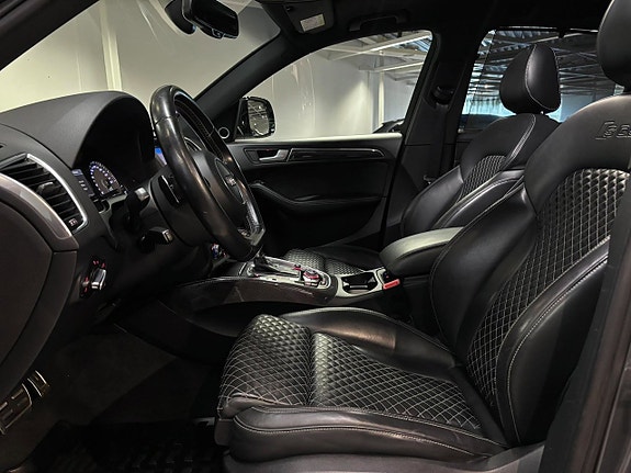 Audi SQ5 16 of 26