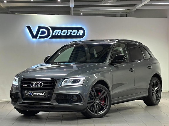 Audi SQ5 3 of 26