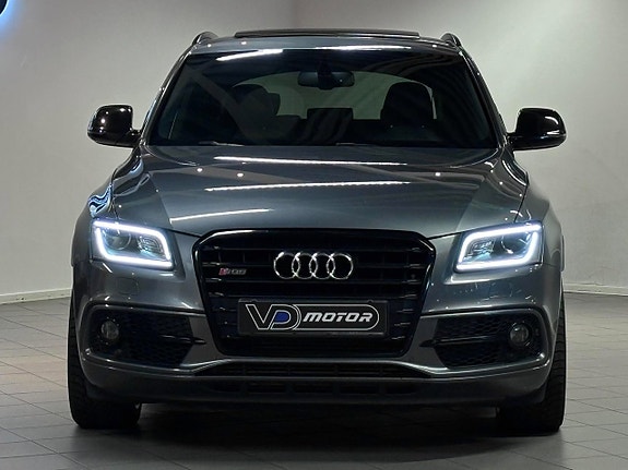 Audi SQ5 9 of 26