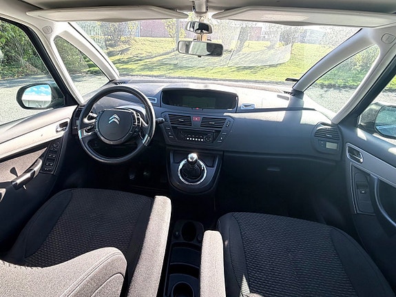 Citroen Grand C4 Picasso 7 of 7