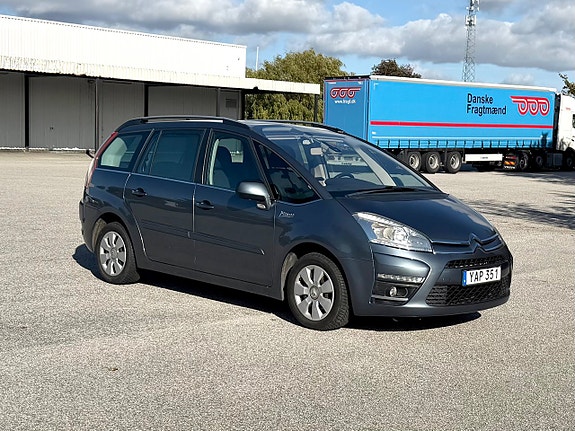 Citroen Grand C4 Picasso 2 of 7