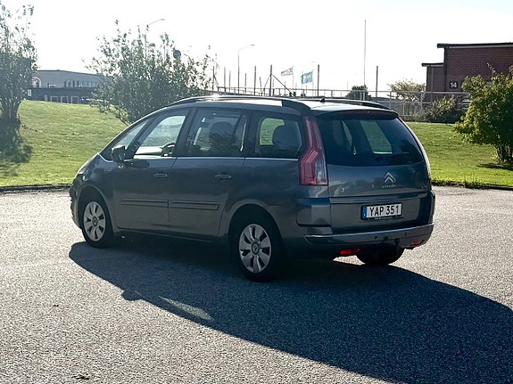 Citroen Grand C4 Picasso 4 of 7
