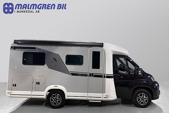 Knaus L!VE TI PLATINUM SELECTION 590 MF AUTOMAT Franskbädd ADAPTIV Farthållare 2 of 30