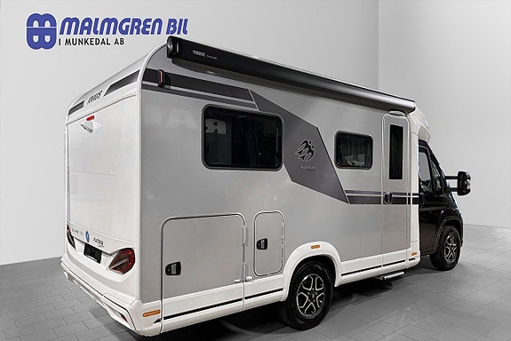 Knaus L!VE TI PLATINUM SELECTION 590 MF AUTOMAT Franskbädd ADAPTIV Farthållare 3 of 30