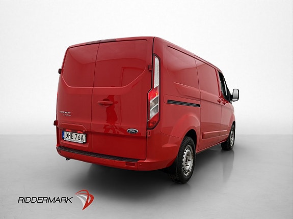 Ford Transit Custom 9 of 23