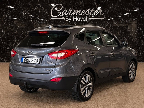 Hyundai ix35 4 of 17
