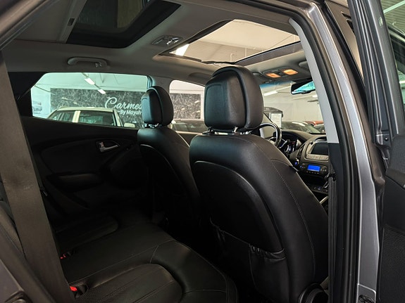 Hyundai ix35 9 of 17