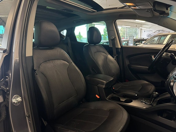 Hyundai ix35 10 of 17