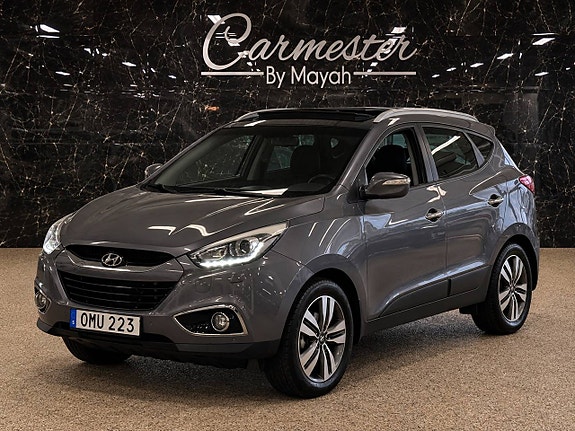 Hyundai ix35 2 of 17