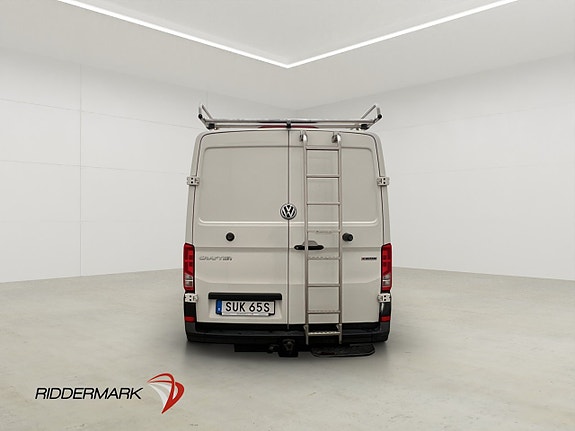 Volkswagen Crafter 8 of 30