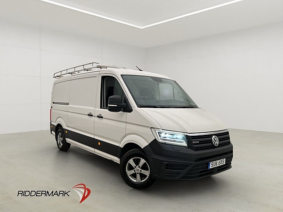 Volkswagen Crafter 3 of 30