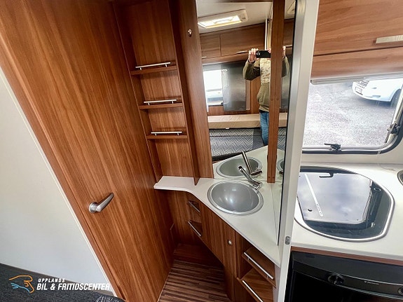 Adria Altea 432 PX Solpanel 200W / 1050kg 9 of 10