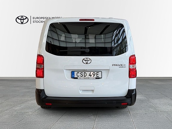 Toyota Proace Verso 4 of 12