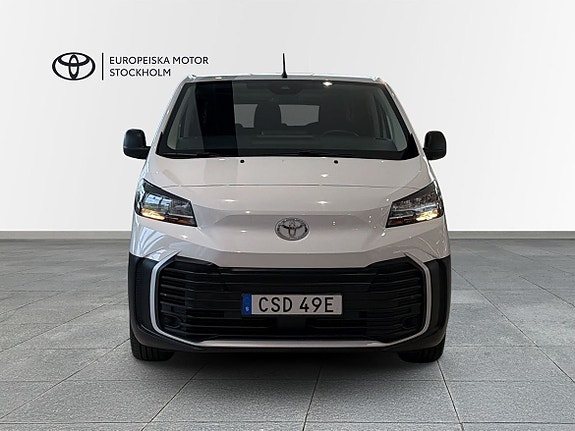 Toyota Proace Verso 5 of 12