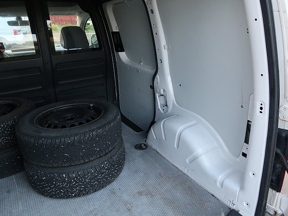 Volkswagen Caddy 11 of 12