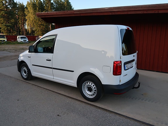 Volkswagen Caddy 6 of 12