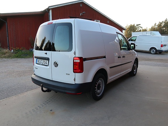 Volkswagen Caddy 4 of 12