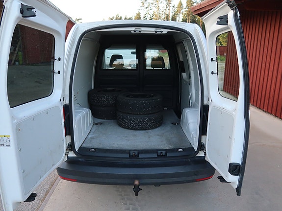 Volkswagen Caddy 9 of 12